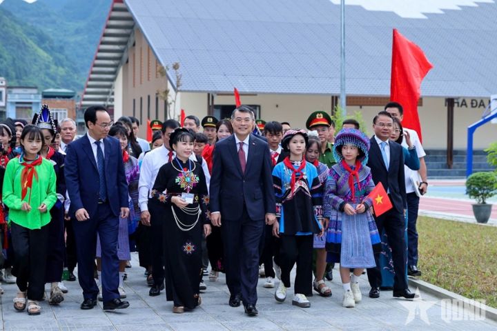 Cả nước đồng loạt tổ chức Lễ khai giảng năm học 2026-2027