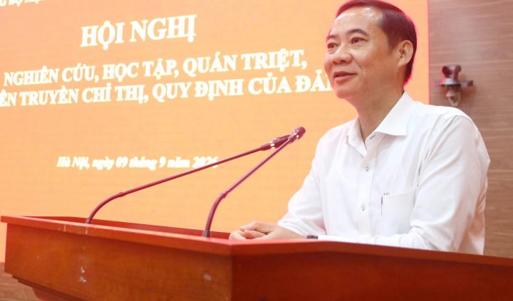Trung ương, địa phương vào cuộc mạnh mẽ, tổ chức hội không thể thờ ơ