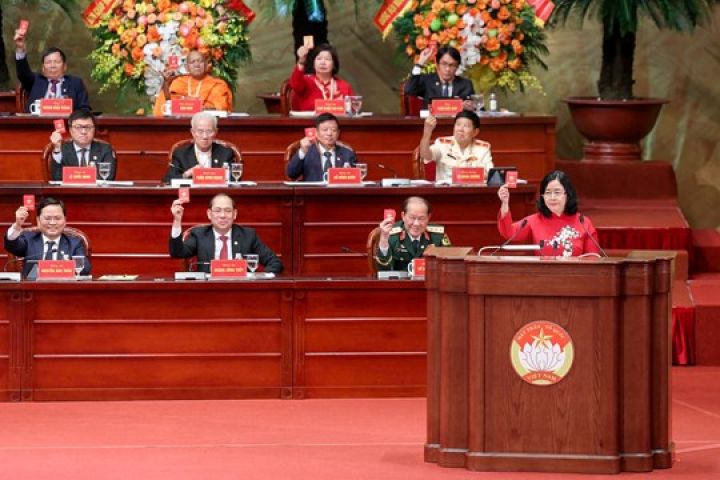 UBTƯ MTTQ Việt Nam ban hành Thông tri Hướng dẫn thực hiện một số điều của Điều lệ Mặt trận Tổ quốc Việt Nam khóa XI, nhiệm kỳ 2026 - 2031