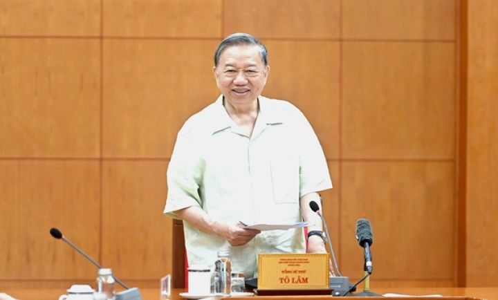 Tổng Bí thư Tô Lâm: Định hướng phát triển đô thị, nông thôn tương xứng với yêu cầu phát triển trong kỷ nguyên mới