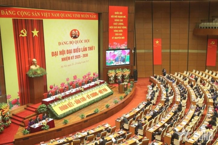 Tổng Bí thư Tô Lâm: Nâng cao tính nhân dân, tính Đảng trong hoạt động Quốc hội