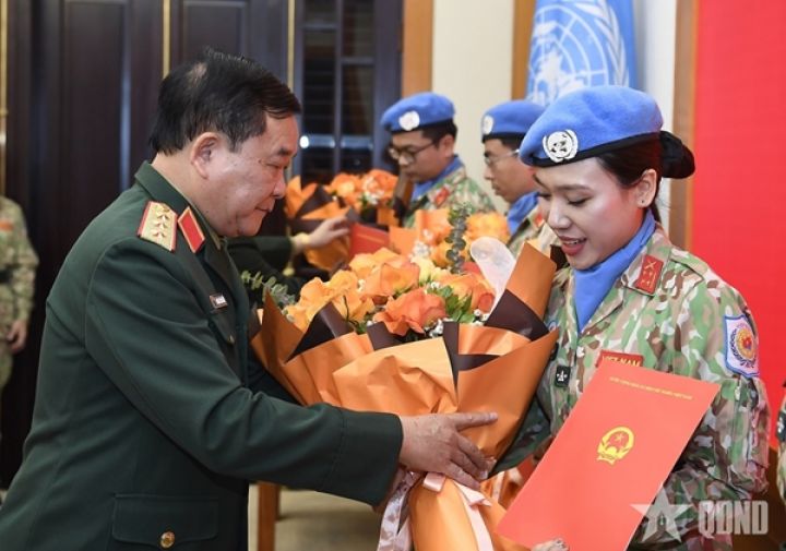 Hội nhập quốc tế và đối ngoại quốc phòng - trụ cột chiến lược bảo vệ Tổ quốc, nâng tầm vị thế quốc gia