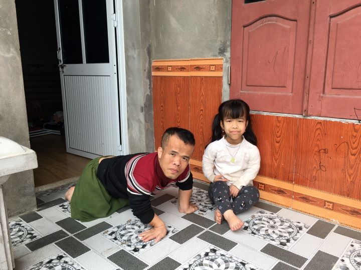 NẠN NHÂN CHẤT ĐỘC DA CAM Ở VIỆT NAM  VÀ NỖI LO VỀ THẾ HỆ TƯƠNG LAI