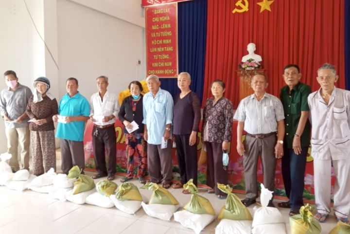 Tấm gương thương binh, nạn nhân da cam Phạm Minh Hiếu