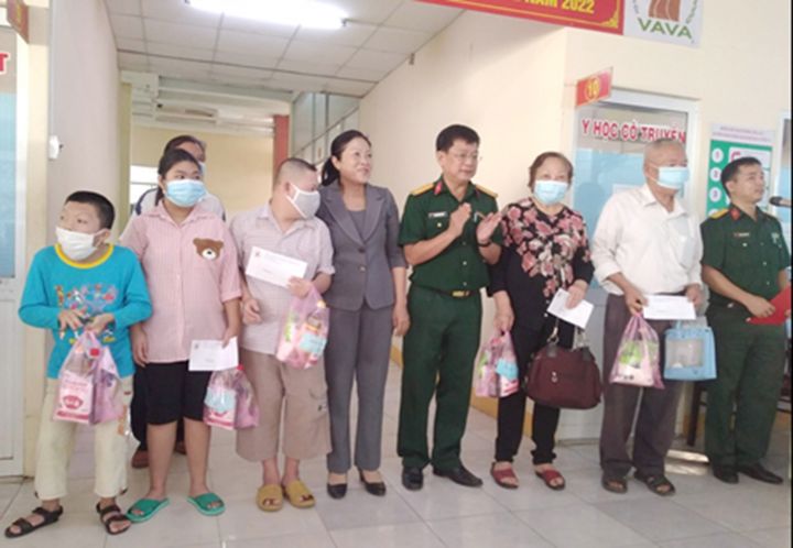 Tiền Giang - Dấu ấn của một nhiệm kỳ công tác Hội