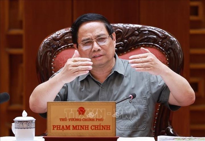 Thủ tướng Phạm Minh Chính: Thần tốc, táo bạo xây dựng 100 trường học tại các xã biên giới