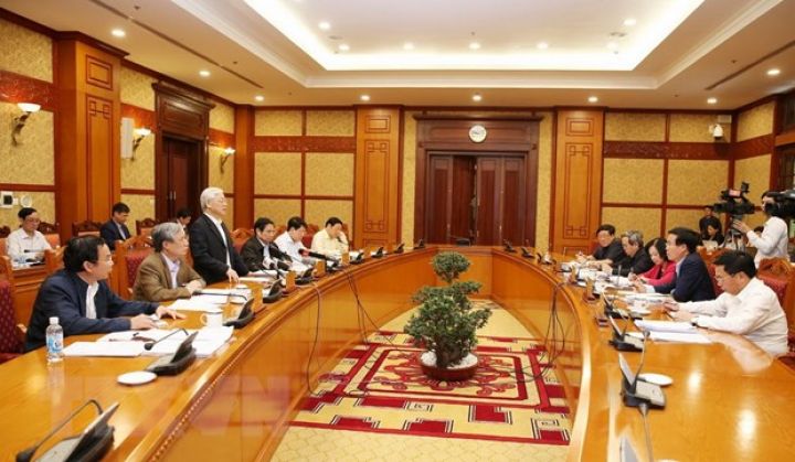 Quy định mới về tổ chức và hoạt động của hội quần chúng ở Trung ương