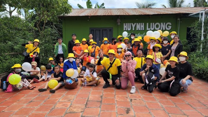 Một số hình ảnh hoạt động của VNAH tại Tây Ninh