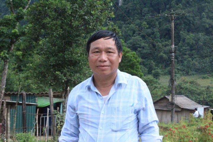 Có một “công dân Rục” đặc biệt