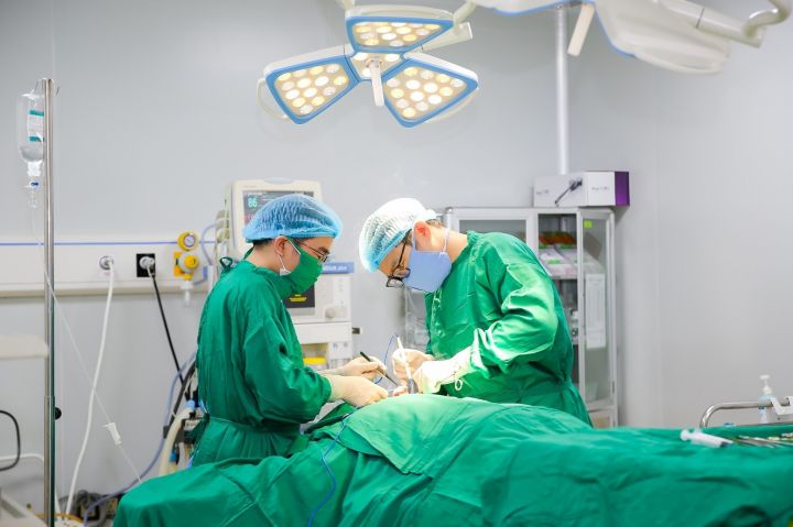 Nghệ An: Diện mạo mới ở Bệnh viện Đa khoa thành phố Vinh cơ sở 2