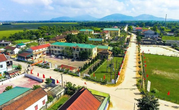 Hà Tĩnh: Xã Cẩm Sơn, các đoàn thể, hội nhóm có vai trò rất quan trọng trong xây dựng nông thôn mới nâng cao