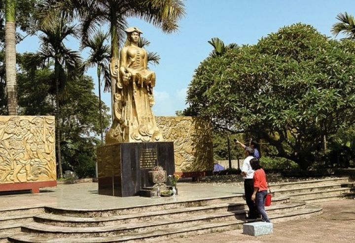 Điện Biên Phủ, tôi mới chạm tới một góc nhỏ