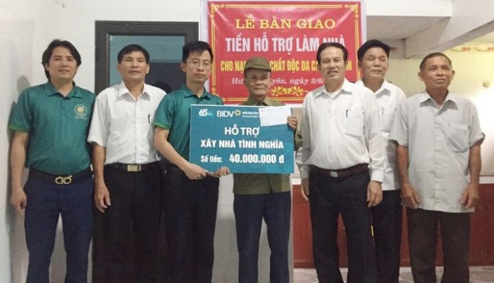 Huyện Hưng Nguyên chú trọng công tác Lao động, người có công