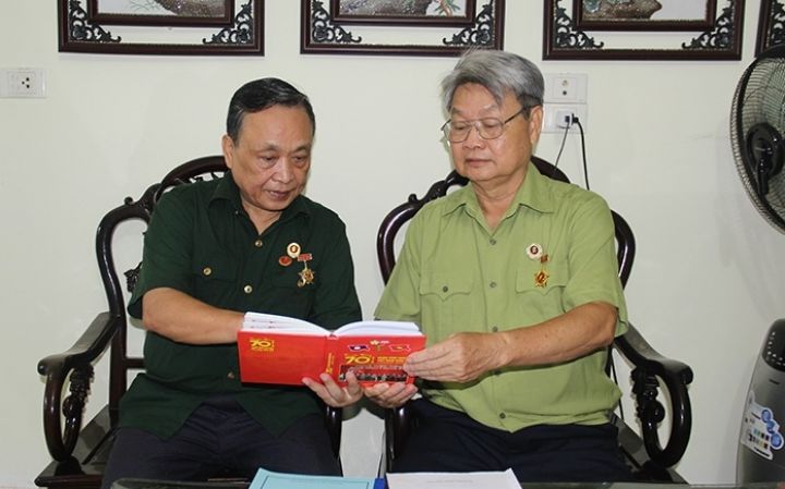 Thanh Hóa: Có một CCB trọn đời gắn bó với đất nước Lào