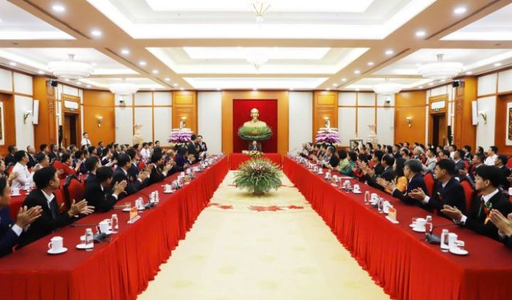“NHCSXH cho vay không cần thế chấp, không ai chiếm dụng đồng vốn”