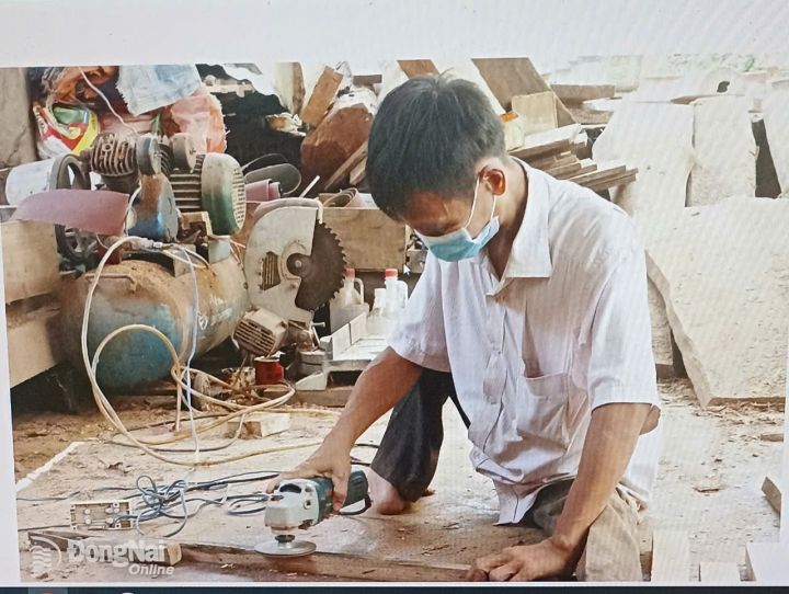 Giúp nạn nhân chất độc da cam hòa nhập bằng việc làm