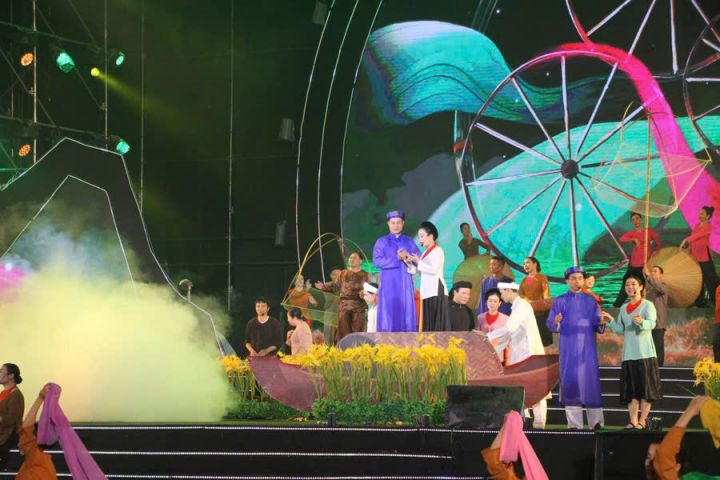 Dân ca ví, giặm Nghệ Tĩnh 10 năm UNESCO ghi danh   