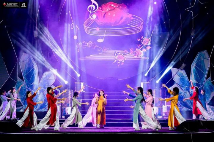 Xanh trong trở lại