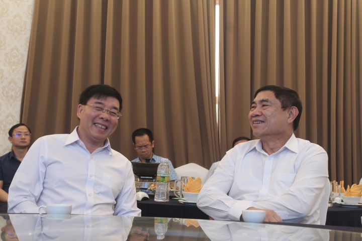 Tỉnh Điện Biên đánh giá cao tình vai trò của tỉnh Nghệ An trong chiến thắng Điện Biên Phủ