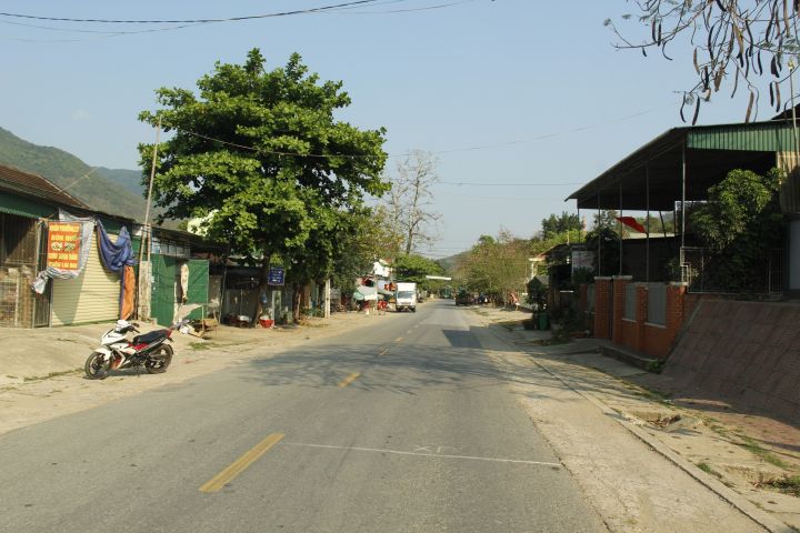 Nghệ An: Xã Chiêu Lưu xây dựng nông thôn mới vùng đặc biệt khó khăn