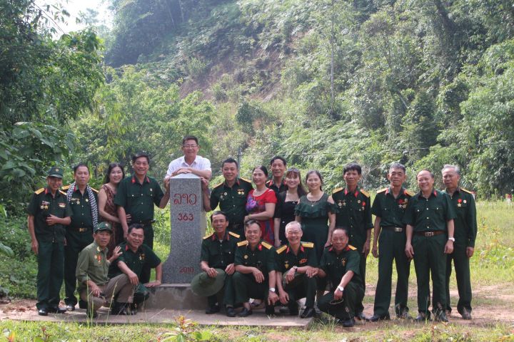 Nỗi nhớ khát khao trong tâm thức Cựu chiến binh Mặt trận 379 Bắc Lào