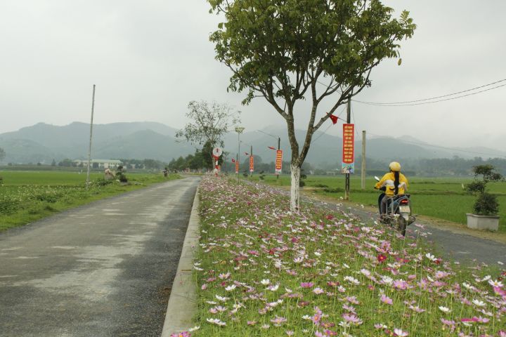 Nghệ An: Xã Thanh Liên, tự hào chặng đường 70 năm