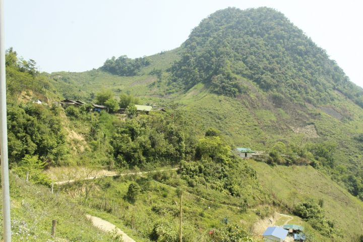 Nghê An: Xã biên giới Nậm Cắn còn nhiều khó khăn