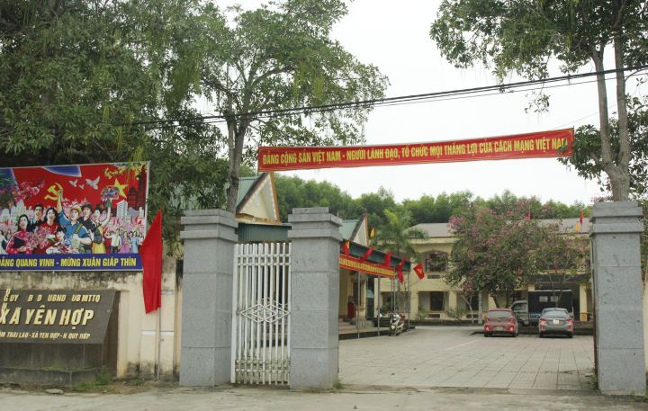 Nghệ An: Xây dựng Nông thôn mới ở xã Yên Hợp, nỗ lực từ thôn bản