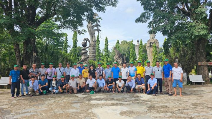 Nỗ lực của một doanh nghiệp vươn lên từ tâm dịch Covid- 19 ở Xứ Nghệ