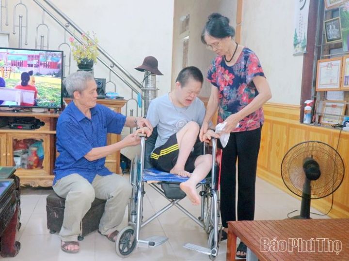 Thầm lặng trong nỗi đau da cam