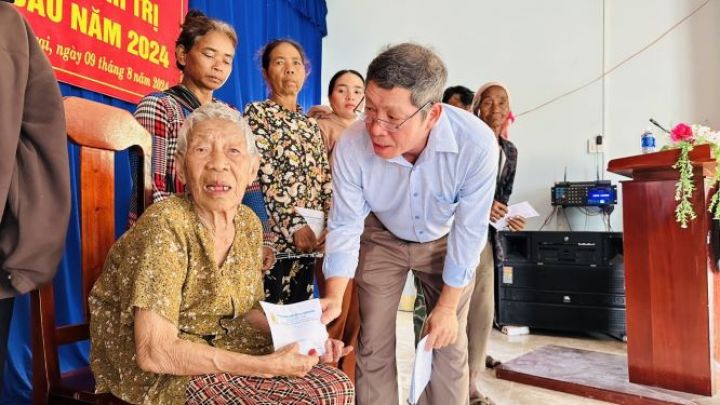 A Tet of affection in Phu Yen province