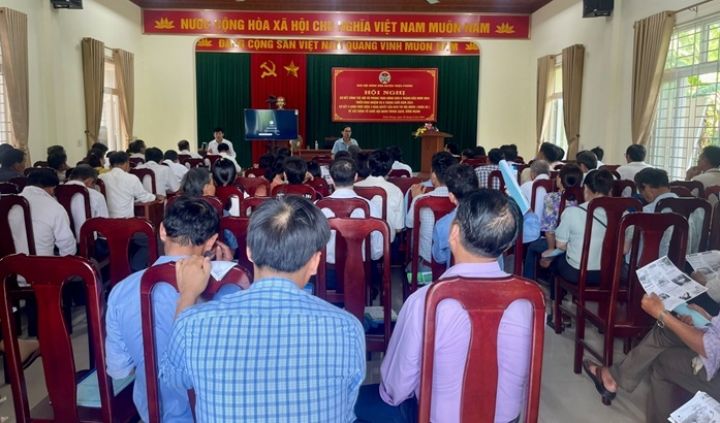 Trung tâm Hỗ trợ nông dân tỉnh Quảng Trị - Nỗ lực đẩy mạnh công tác xuất khẩu lao động