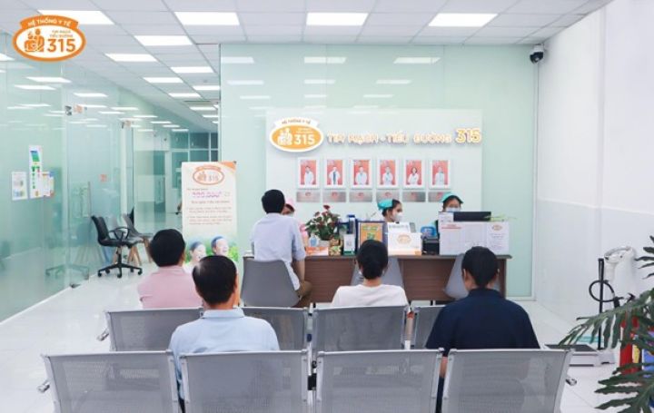 Hệ thống Phòng khám Tim Mạch - Tiểu Đường 315: Chăm sóc sức khỏe toàn diện cho người cao tuổi