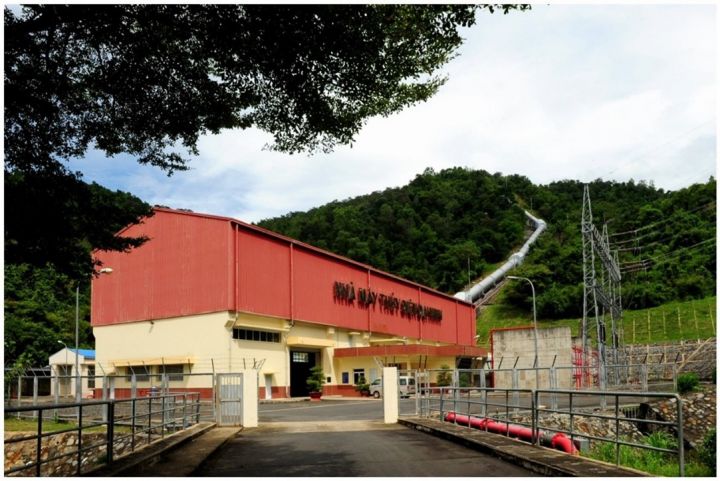 Công ty Thủy điện Đại Ninh