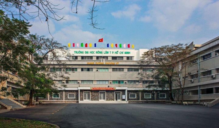 Đại học Nông Lâm TP. Hồ Chí Minh: 70 năm một mái trường, một niềm tin bền bỉ