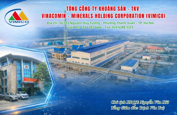Tổng công ty Khoáng sản - TKV