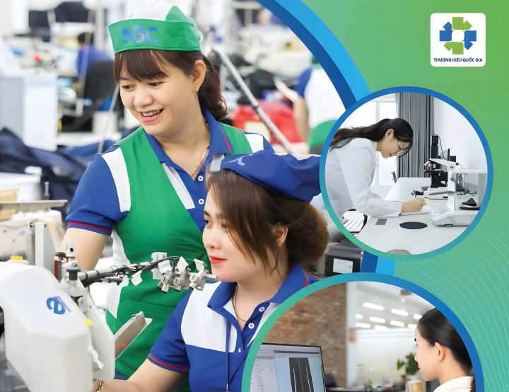 Tổng Công ty may Nhà Bè - CTCP