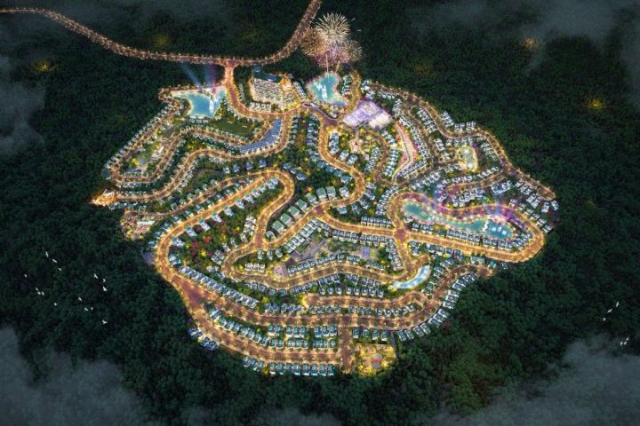 Bất động sản dòng tiền thực lên ngôi, hạ tầng mở lối cho phía Tây Hà Nội