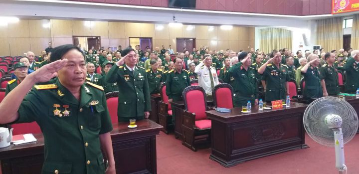 Nghệ An: Long trọng kỷ niệm truyền thống 75 năm Quân tình nguyện Việt Nam giúp Lào