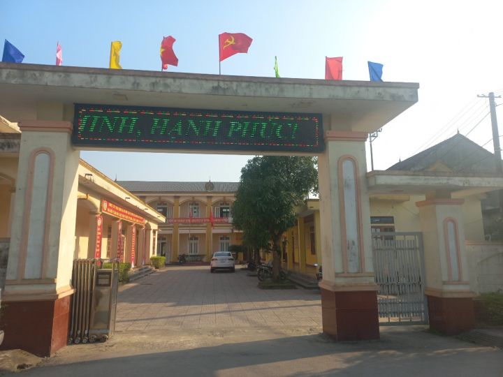 Hà Tĩnh: Xã Cẩm Hà xây dựng nhà cho người nghèo trong tiêu chí Nông thôn mới kiểu mẫu