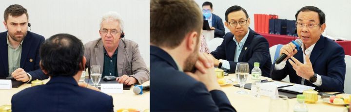 Bà Trần Tố Nga kể về tháng Tư với những câu chuyện đẹp