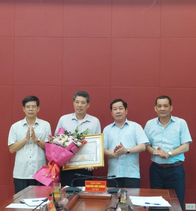 Vietnam's Agent Orange Magazine celebrates 10th Anniversary of Traditional Day