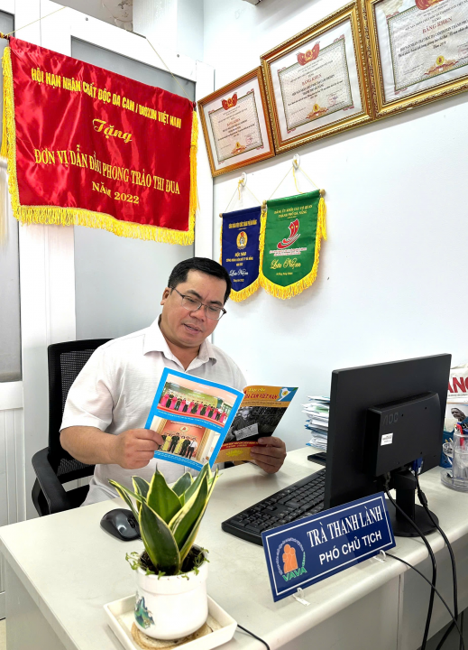 Tâm sự của một cộng tác viên với Ngày Báo chí cách mạng Việt Nam 21/6