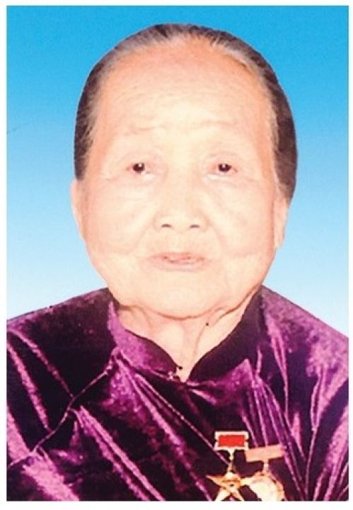 Nhớ một người Mẹ Việt Nam Anh hùng ở Xứ Thanh