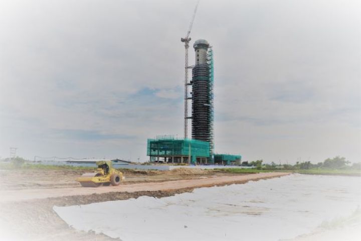 GIẢI PHÓNG MẶT BẰNG SÂN BAY GIA BÌNH  – CUỘC “THỬ LỬA” ĐẢNG VIÊN
