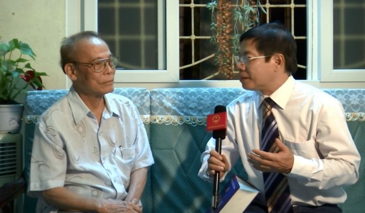 Nhạc sĩ Lê Hàm tác giả của ca khúc Vinh thành phố bình minh