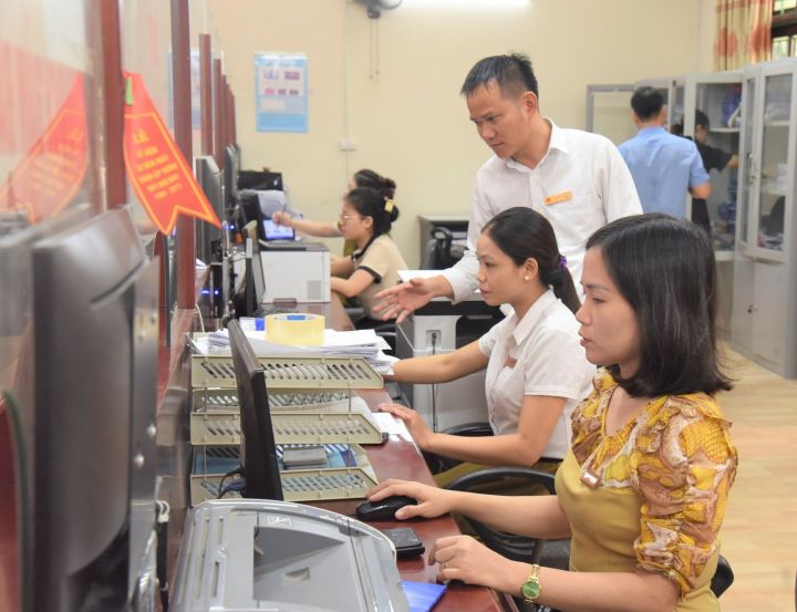 Nghệ An: Huyện Nam Đàn chuyển đổi số để hiện đại hóa “Nông thôn mới”