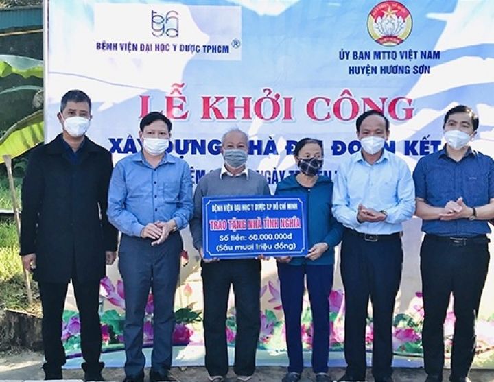 Hà Tĩnh: Dự kiến chi gần 5.000 suất quà cho người nghèo và Hội Đặc thù