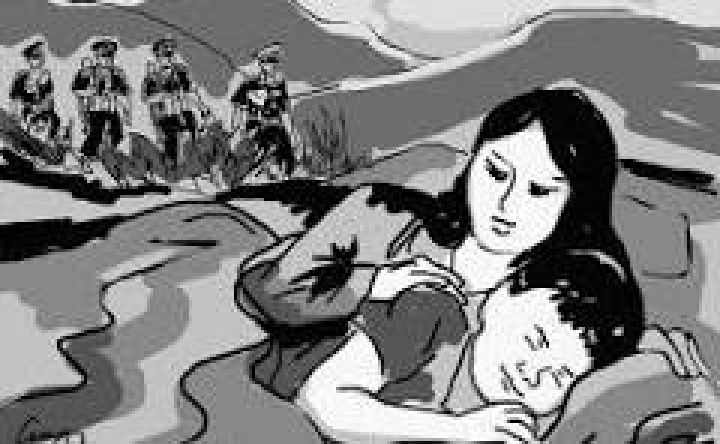 Nghĩa tình hậu phương