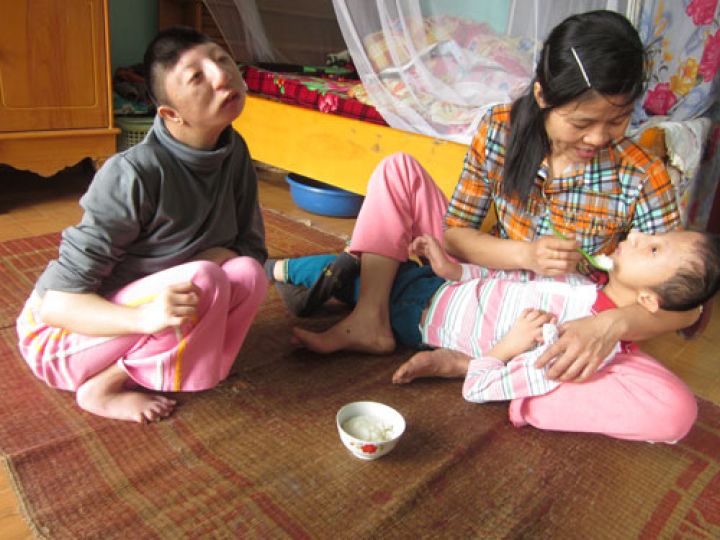 Chất độc da cam